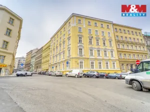 Prodej bytu 1+kk, Praha - Vinohrady, Římská, 35 m2