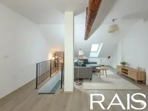 Prodej bytu 2+kk, Brno, Stará, 63 m2