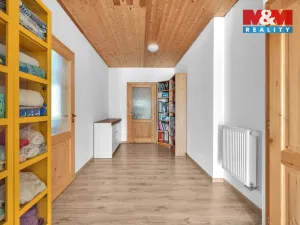 Prodej rodinného domu, Dobruška - Spáleniště, 400 m2