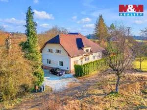 Prodej rodinného domu, Dobruška - Spáleniště, 400 m2