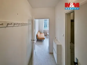 Pronájem bytu 1+1, Litomyšl - Litomyšl-Město, Dukelská, 35 m2