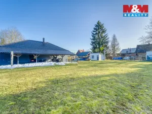 Prodej rodinného domu, Rotava, Samota, 128 m2