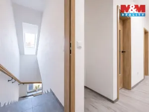 Prodej rodinného domu, Struhařov, V Domcích, 254 m2