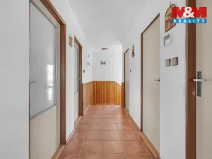 Prodej rodinného domu, Načešice, 150 m2