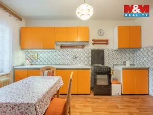 Prodej rodinného domu, Tuřany, 108 m2