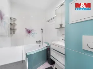 Pronájem bytu 3+1, Liberec - Liberec VI-Rochlice, Sametová, 69 m2