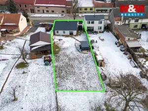 Prodej rodinného domu, Kurovice, 93 m2