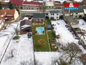 Prodej rodinného domu, Kurovice, 93 m2