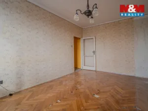 Prodej bytu 2+1, Ostrava - Poruba, Hlavní třída, 59 m2