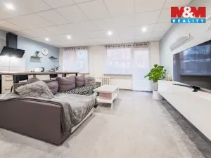Prodej bytu 3+kk, Most, K. J. Erbena, 72 m2