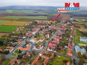 Prodej pozemku pro bydlení, Cetkovice, 2794 m2