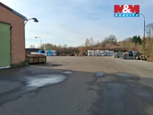 Pronájem skladu, Staré Místo, 2040 m2