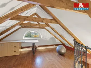 Prodej rodinného domu, Chrudim - Chrudim II, K Presům, 147 m2