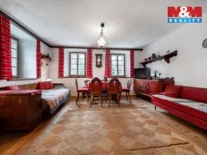 Prodej chalupy, Jedlová, 154 m2