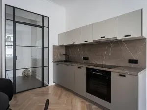 Pronájem bytu 2+kk, Praha - Žižkov, Bořivojova, 50 m2