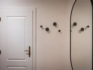 Pronájem bytu 2+kk, Praha - Žižkov, Bořivojova, 50 m2