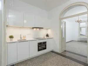 Pronájem kanceláře, Praha - Staré Město, Martinská, 76 m2