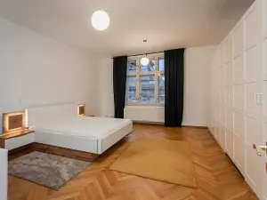 Pronájem bytu 3+kk, Praha - Vinohrady, Balbínova, 126 m2