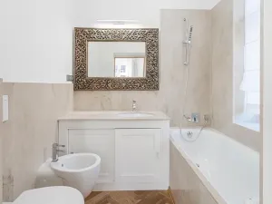 Pronájem bytu 4+kk, Praha - Vinohrady, Hradešínská, 120 m2