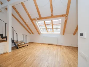 Pronájem bytu 5+kk, Praha - Žižkov, Řehořova, 131 m2