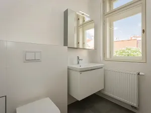Pronájem bytu 3+kk, Praha - Žižkov, Seifertova, 85 m2