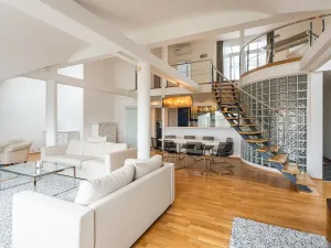 Pronájem bytu 5+kk, Praha - Nové Město, Dřevná, 248 m2