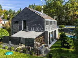 Prodej rodinného domu, Hrusice, U Potoka, 151 m2