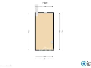 Prodej obchodního prostoru, Hodonín, Dolní Valy, 69 m2