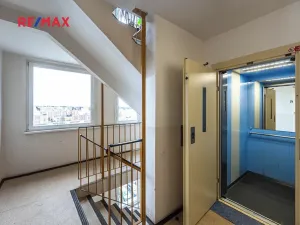 Prodej bytu 3+kk, Praha - Černý Most, Doležalova, 78 m2