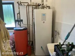 Dražba rodinného domu, Tábor, 182 m2