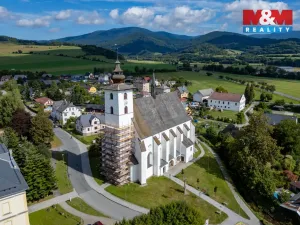 Prodej rodinného domu, Velké Losiny, Zadní, 300 m2