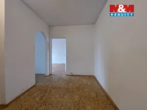 Prodej bytu 2+1, Klášterec nad Ohří, Školní, 50 m2