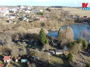 Prodej zahrady, Bochov, 908 m2