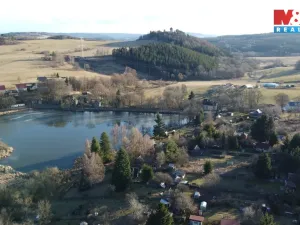 Prodej zahrady, Bochov, 908 m2