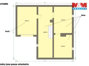 Prodej chalupy, Vlkovice - Martinov, 113 m2