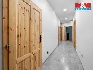 Prodej bytu 3+1, Ústí nad Labem - Ústí nad Labem-centrum, Resslova, 99 m2