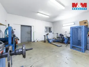 Prodej obchodního prostoru, Čebín, 500 m2