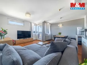 Prodej bytu 4+kk, Králův Dvůr, 89 m2