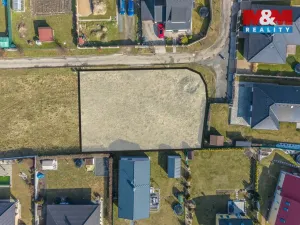 Prodej pozemku pro bydlení, Kly, 1011 m2