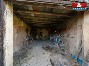 Prodej zemědělského objektu, Němčovice, 130 m2