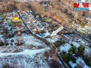 Prodej zahrady, Děčín - Děčín III-Staré Město, 905 m2