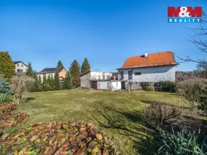 Prodej rodinného domu, Podlesí, 156 m2