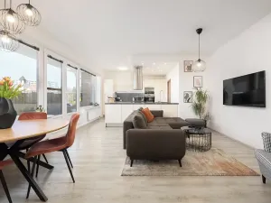 Prodej bytu 3+kk, Brno, U Leskavy, 100 m2