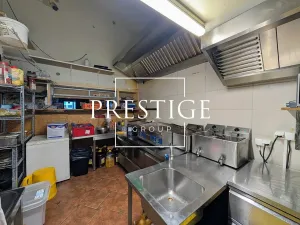 Pronájem restaurace, Praha - Žižkov, Husitská, 100 m2