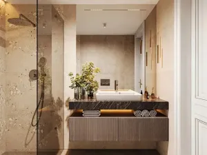 Prodej bytu 2+kk, Praha - Smíchov, Pecháčkova, 50 m2