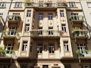 Prodej bytu 2+kk, Praha - Smíchov, Pecháčkova, 50 m2