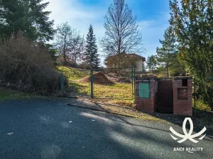 Prodej pozemku pro bydlení, Bradlec, 890 m2