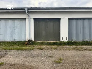 Prodej garáže, Hradec Králové, U Mostku, 19 m2