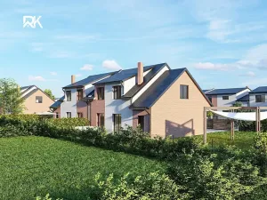 Prodej rodinného domu, Kolín, Jiřího Jarocha, 137 m2