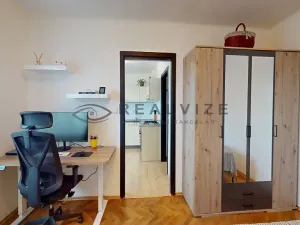 Prodej bytu 1+1, České Budějovice, Hálkova, 30 m2